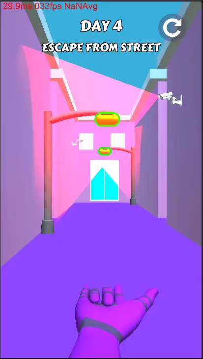 Banana Cry Survival – Unity Assets – 2025 Complete Unity Projects - SellUnitySourceCode.com screenshot 5
