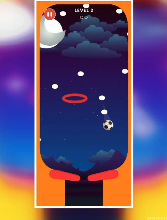 Basket Dunk screenshot 2