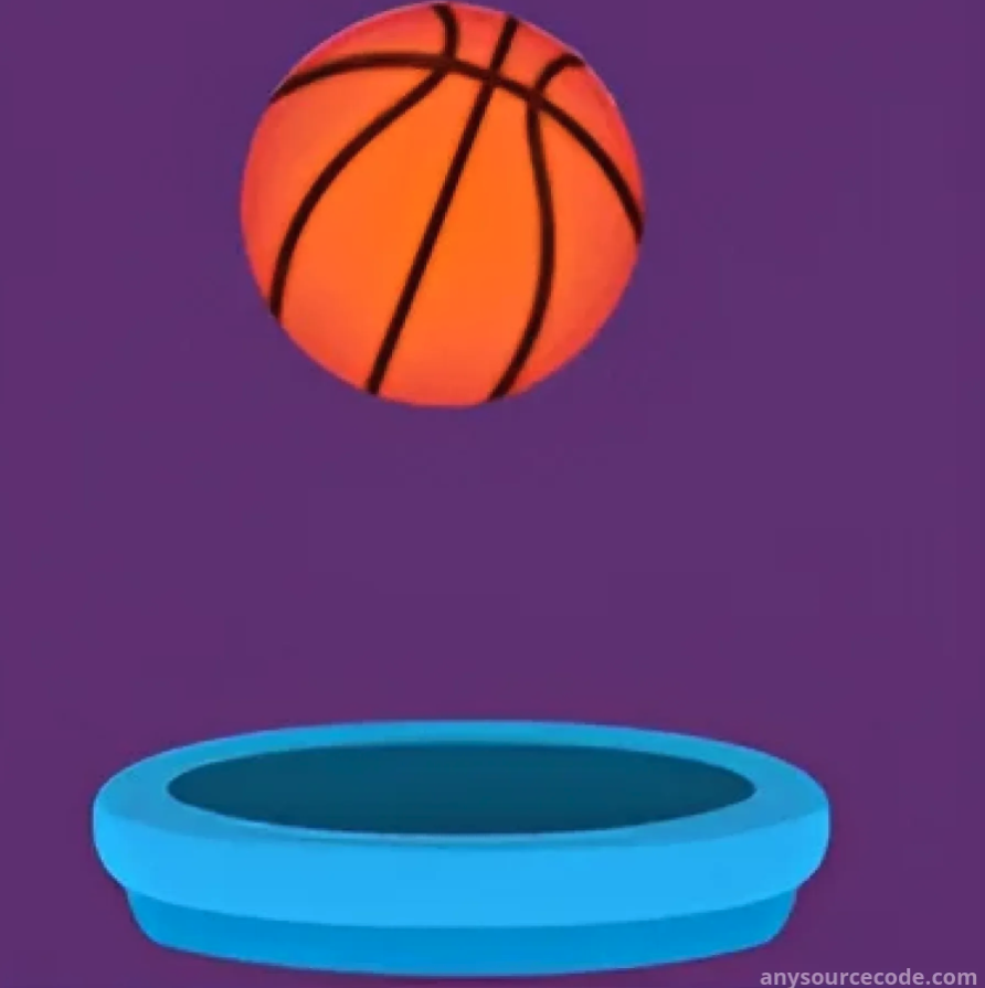 Basket Dunk