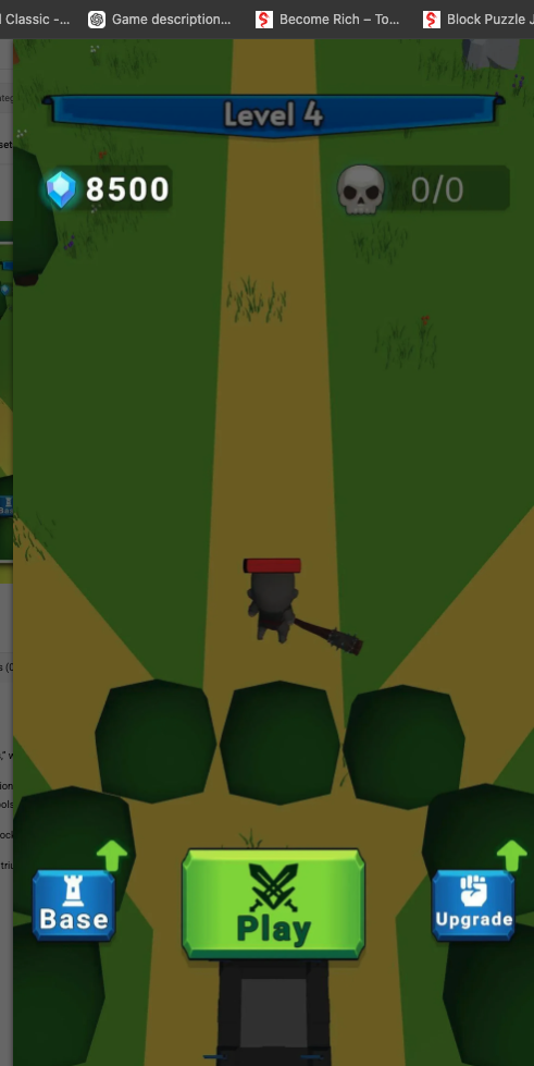 Bastion Wars screenshot 10