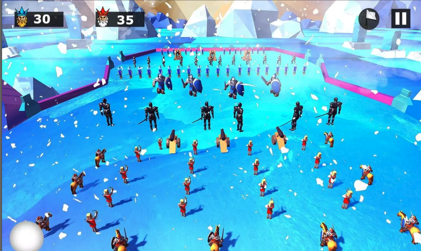 Battle Simulator Of Epic War screenshot 6