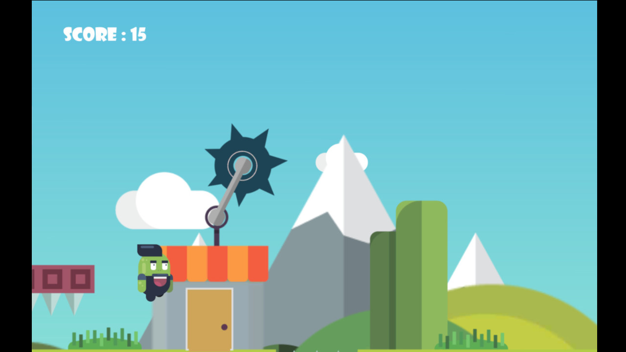 Beans Runner Unity Platform Project With Admob for Android and iOS screenshot 5