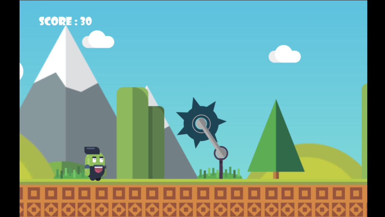 Beans Runner Unity Platform Project With Admob for Android and iOS screenshot 7