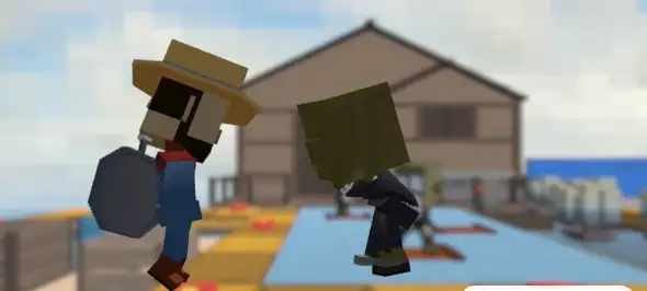 Beat Zombies 3D – Survival Shooting Game – 2025 Complete Unity Projects - SellUnitySourceCode.com Demo screenshot 2