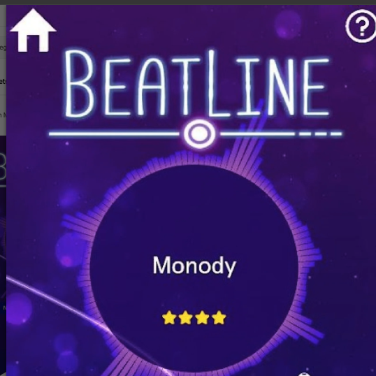 BeatLine – Rhythm Music Runner