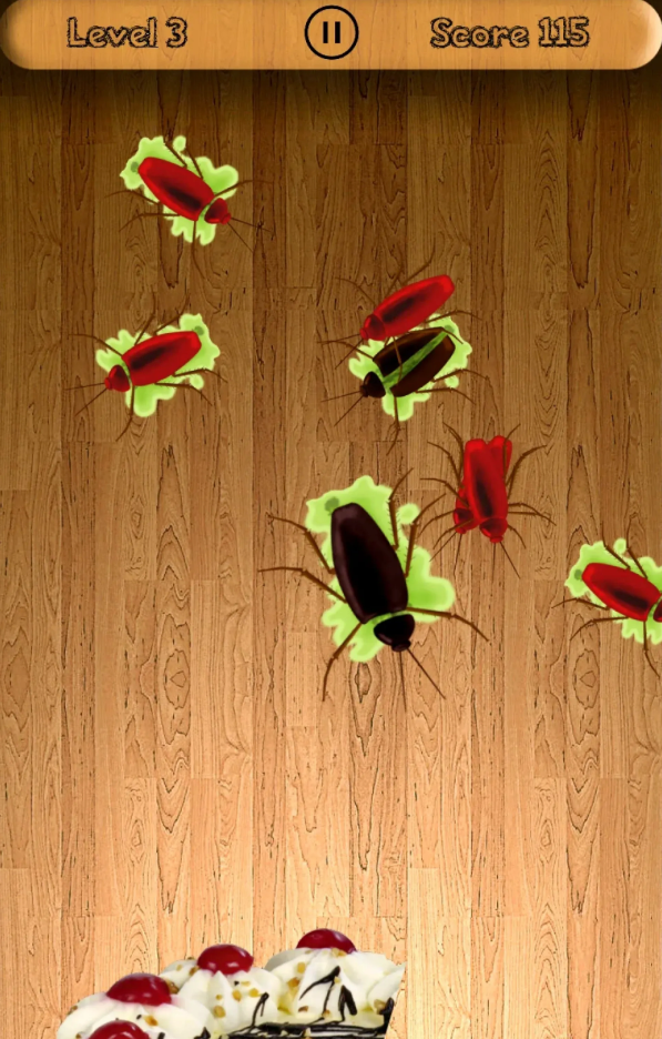 Beetle Smasher screenshot 4
