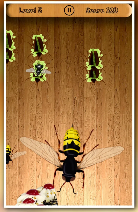 Beetle Smasher screenshot 8