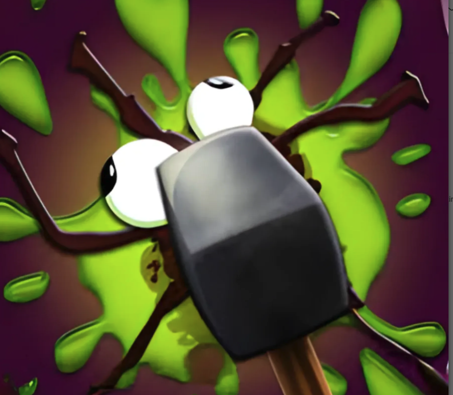 Beetle Smasher screenshot 2