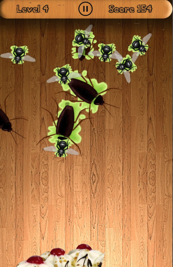 Beetle Smasher screenshot 5