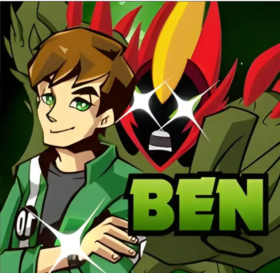 Ben Alien Fight: StampFire Attack screenshot 2