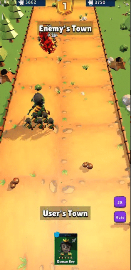 Bey’s Oath: Strategy & Trivia Battle Game screenshot 2