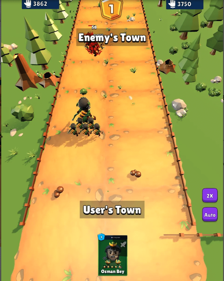 Bey’s Oath: Strategy & Trivia Battle Game screenshot 5