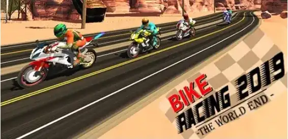 Bike Racing 3D: Extreme Speed   SellUnitySourceCode.com screenshot 2