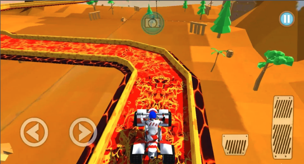 Bike Stunt Racing Game Mega Tricky Moto Tracks screenshot 5