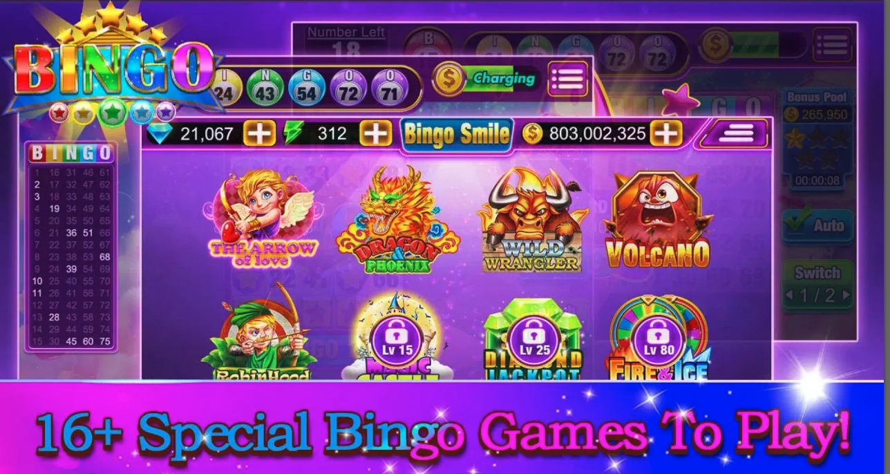 Bingo Smile Vegas | Bingo Games screenshot 7