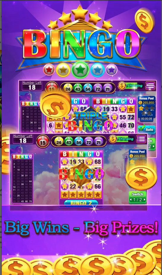 Bingo Smile Vegas | Bingo Games screenshot 8