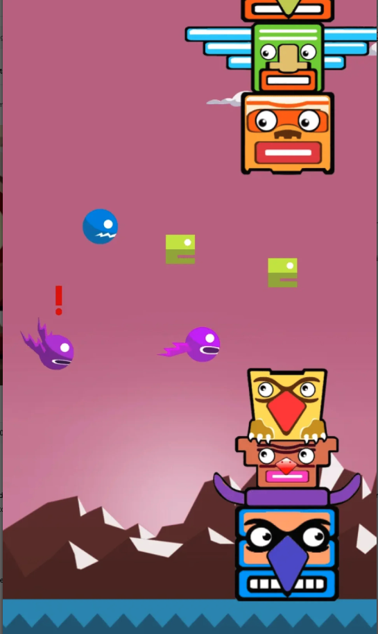 Birdy Smash - Totem Quest screenshot 5