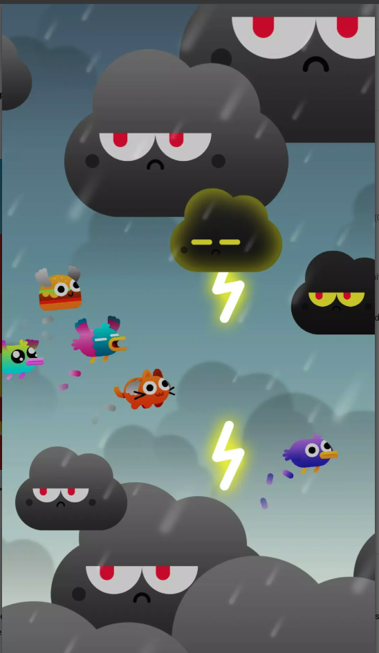 Birdy Trip Unity Source Code – Cute Bird Migration Arcade Game screenshot 6