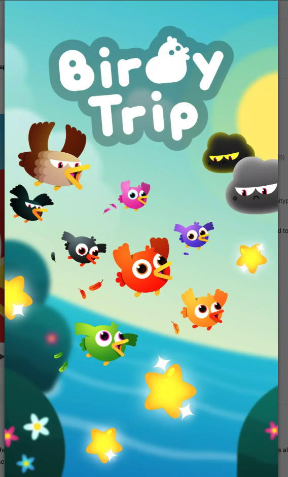 Birdy Trip Unity Source Code – Cute Bird Migration Arcade Game screenshot 9