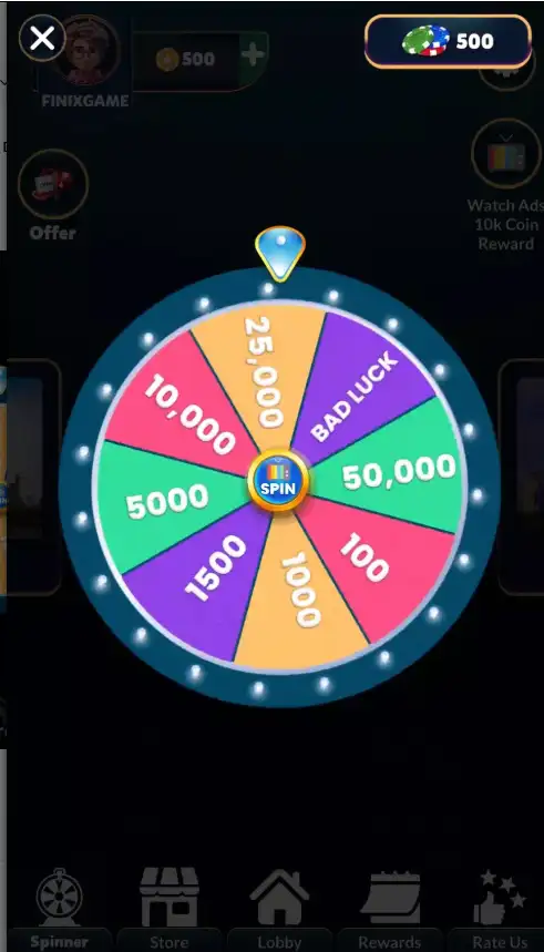 Blackjack 21 Offline – Classic Casino Fun screenshot 5