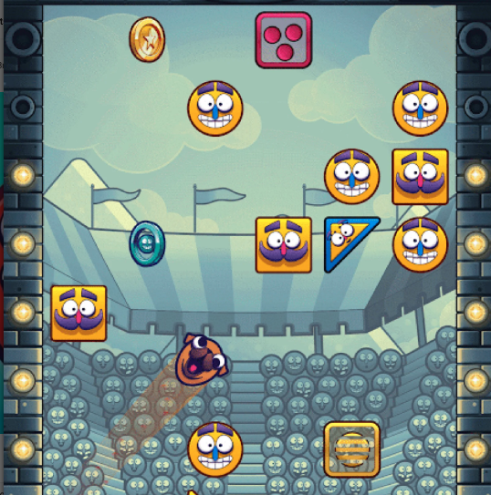 Blasty Bubs: Brick Breaker