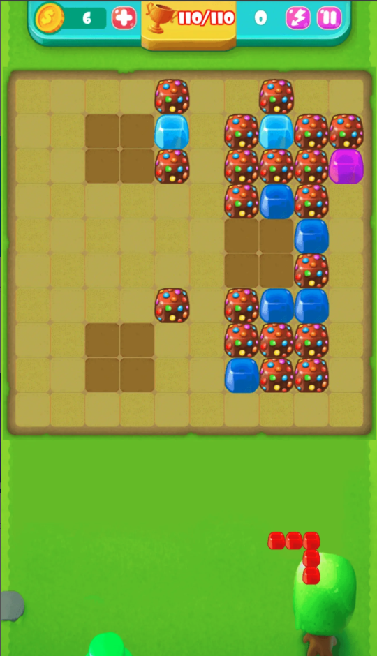 Block Jelly Puzzle screenshot 8