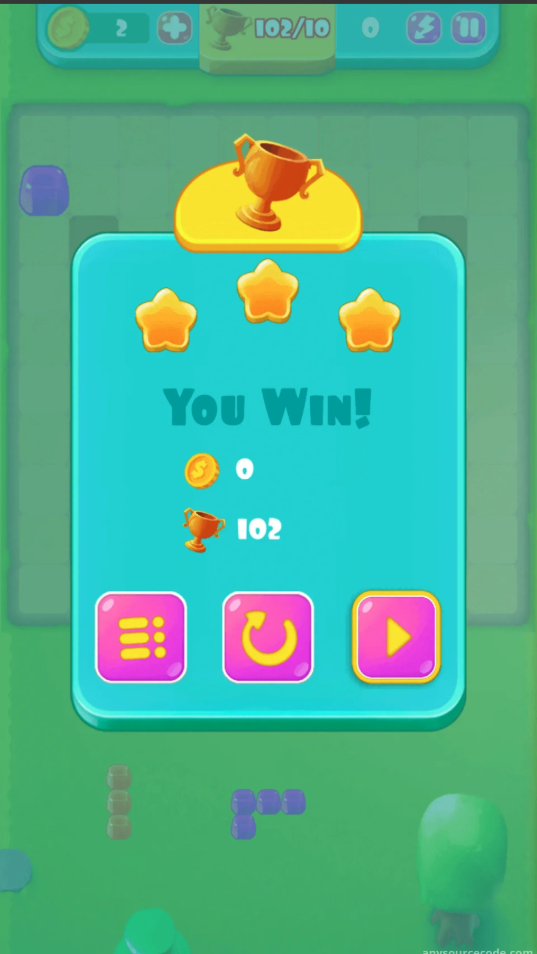 Block Jelly Puzzle screenshot 9