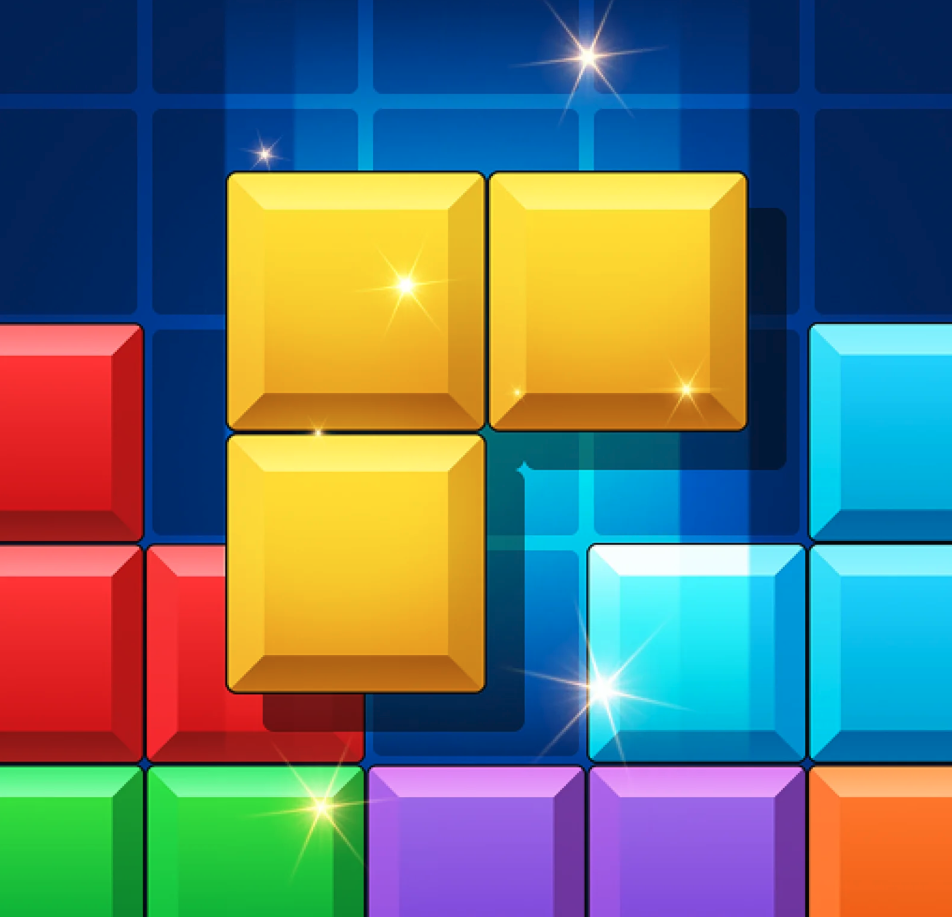 Block Puzzle Jewel Unity Source Code – Classic Block Puzzle Game Template screenshot 2