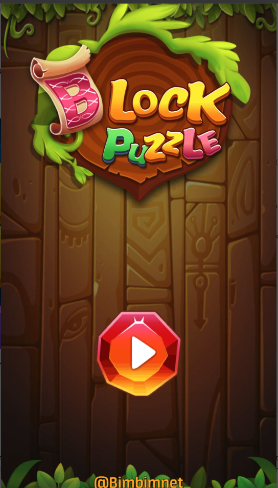 Block Puzzle Jewel Unity Source Code – Classic Block Puzzle Game Template screenshot 5