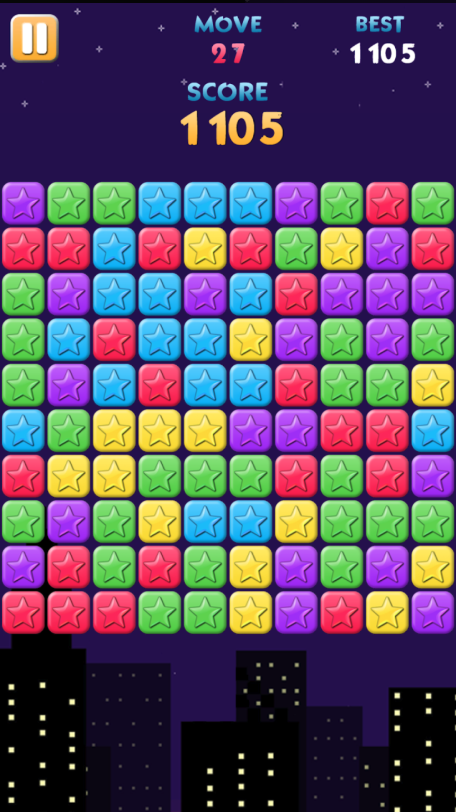 Block Puzzle - Star Pop screenshot 5