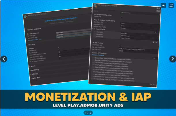 Block Shooter Unity Source Code – Color Match Conveyor Puzzle Game | SellUnitySourceCode.com screenshot 6