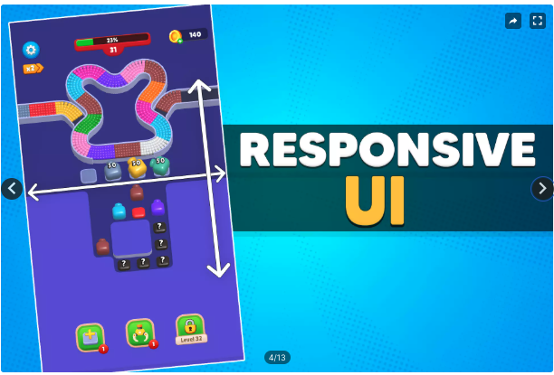 Block Shooter Unity Source Code – Color Match Conveyor Puzzle Game | SellUnitySourceCode.com screenshot 9