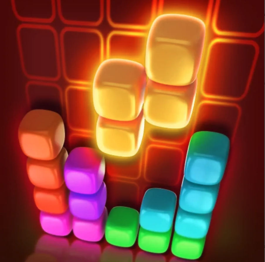 BlockShift Puzzle Unity Source Code – Addictive Block Puzzle Game Template source code