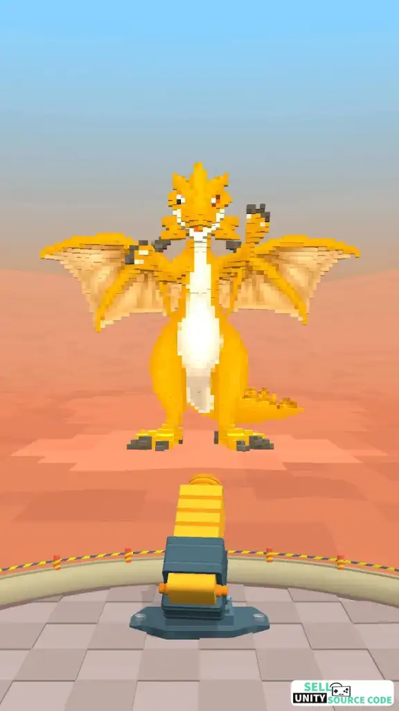 Bomb Factor Sellunitysourcecode screenshot 4