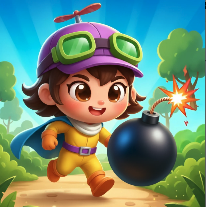 Bomber Heroes - Classic Bomberman