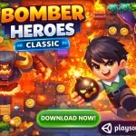 Bomber Heroes – Classic Bomberman Unity Source Code | PlaySourceCode.net source code
