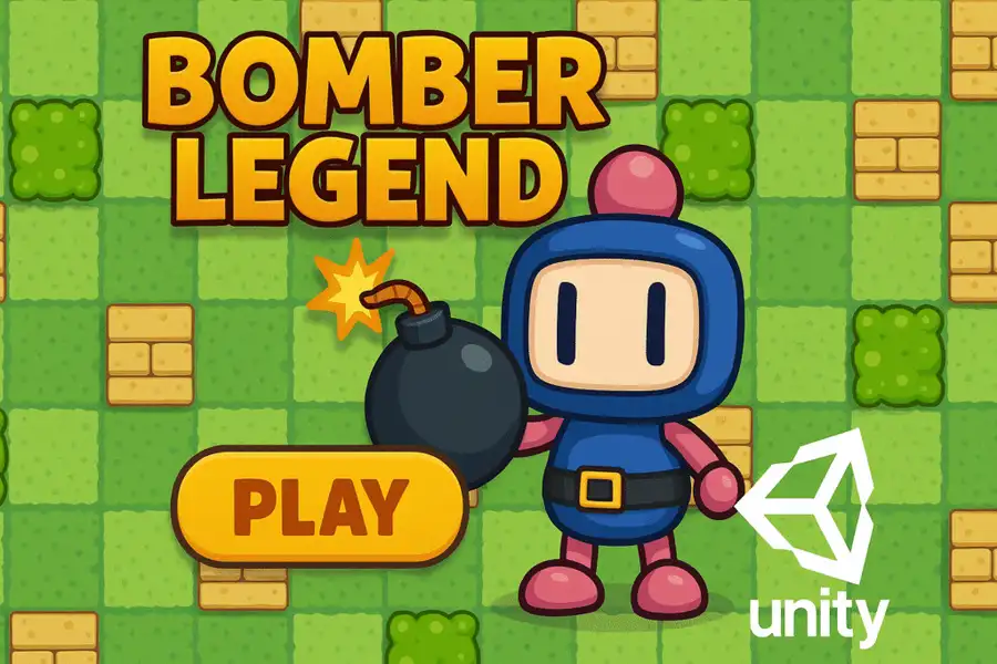 Bomber Legend source code