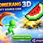 Boomerang 3D – Unity Source Code source code