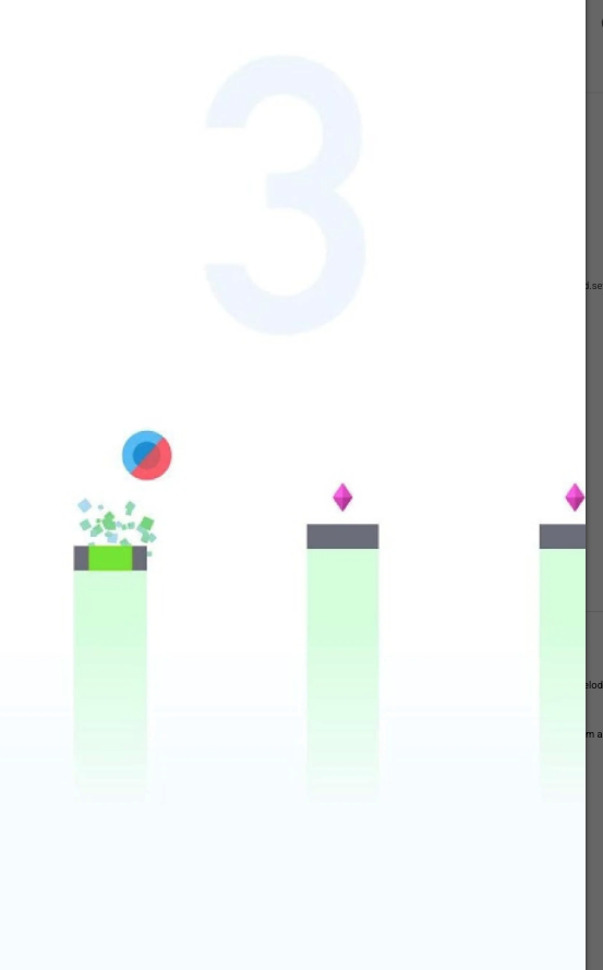 Bouncing Ball 2 Unity Game Source Code – Bounce Arcade Game screenshot 7