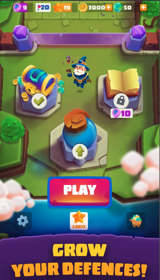 Bounzy! screenshot 10