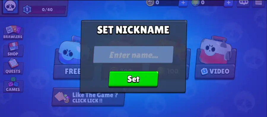 Box Opener for Brawl Stars: Simulator Game SellUnitySourceCode.com screenshot 2