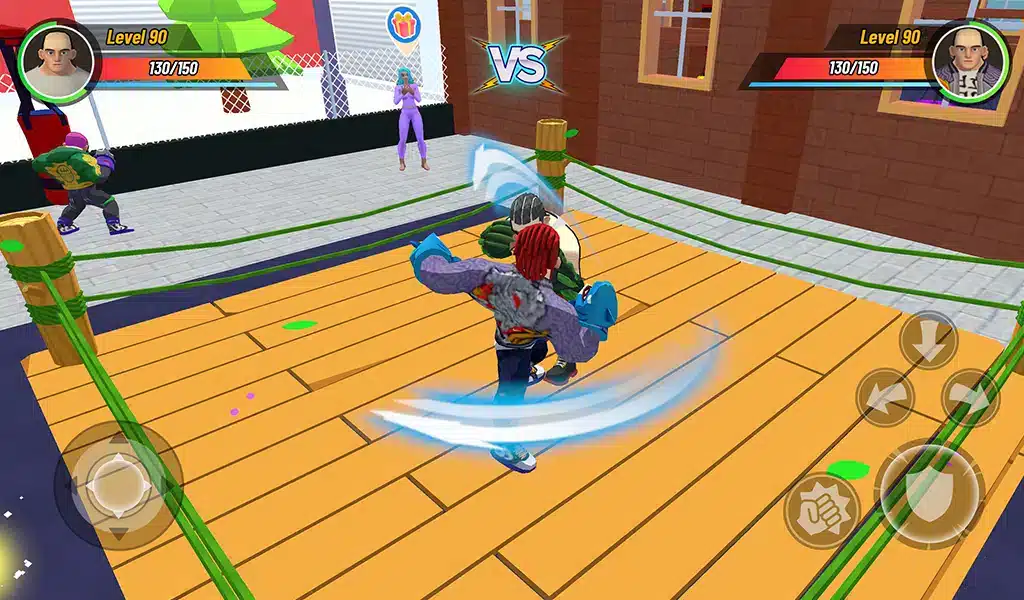 Boxing Clicker Simulator Sellunitysourcecode screenshot 3