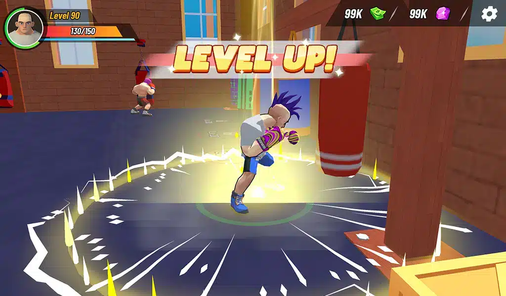 Boxing Clicker Simulator Sellunitysourcecode screenshot 4