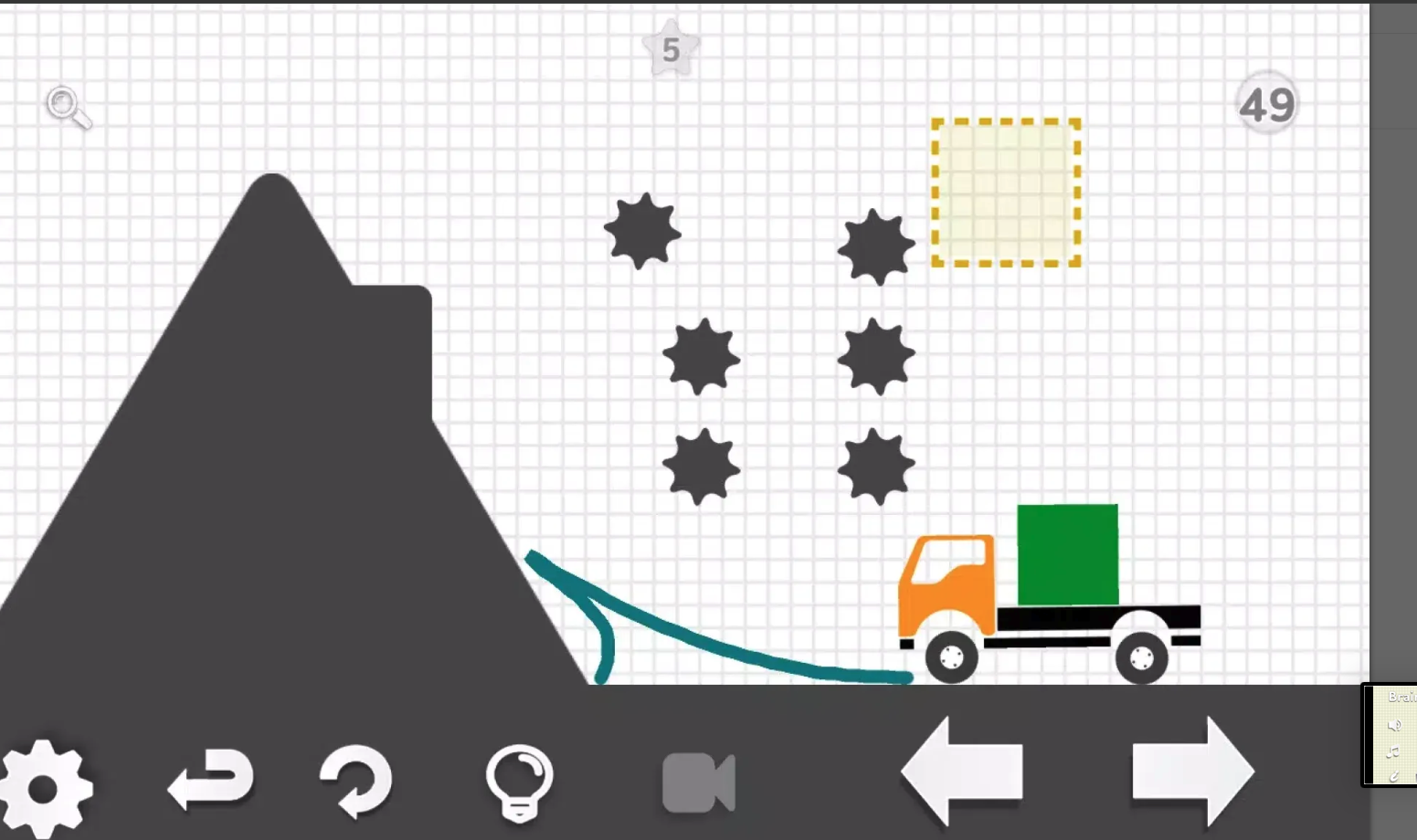 Brain it on the truck! screenshot 5