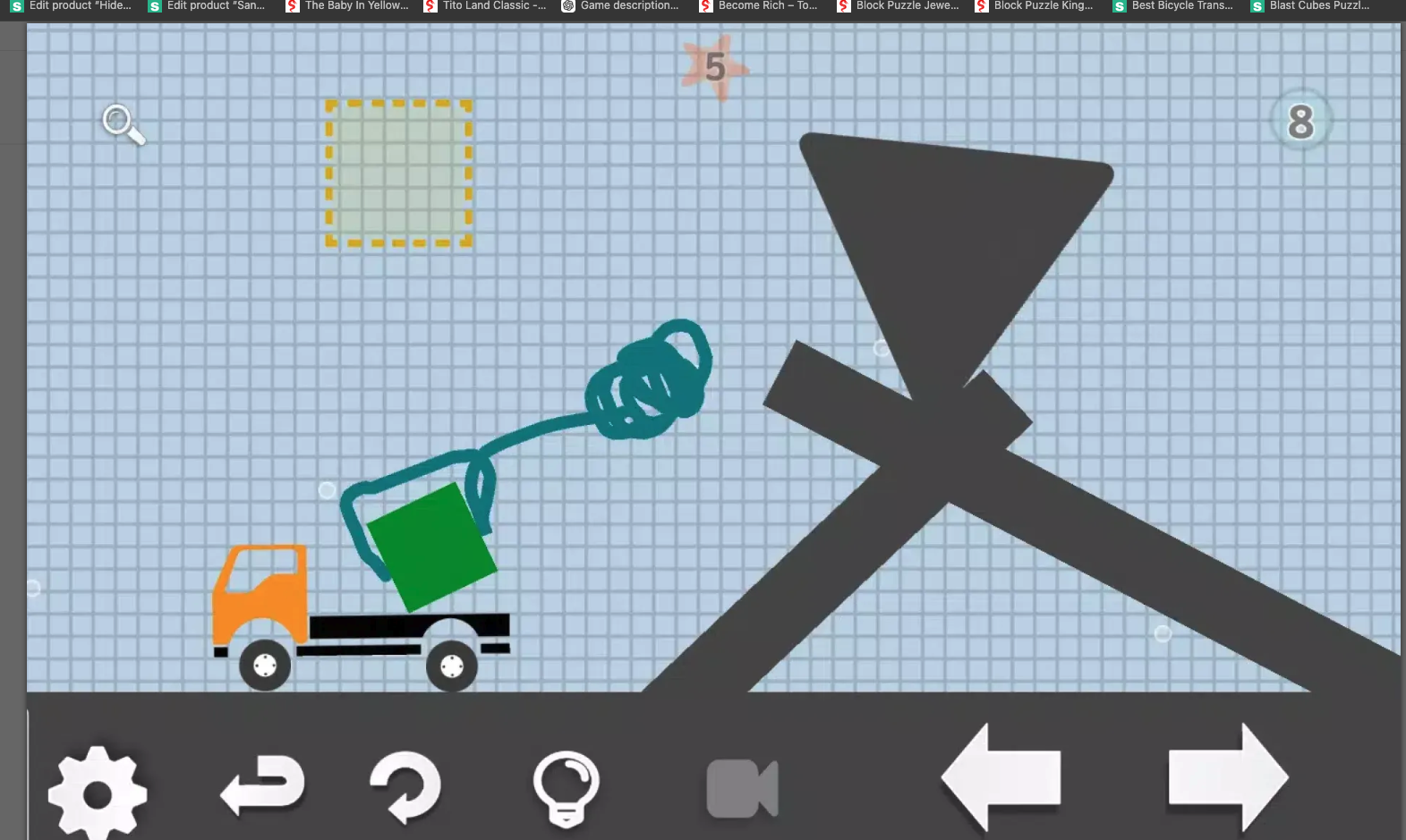 Brain it on the truck! screenshot 7