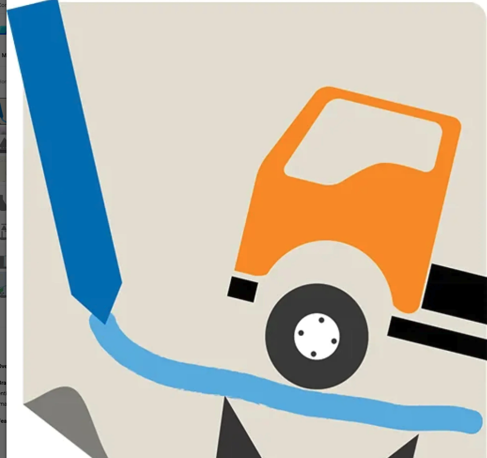 Brain it on the truck! source code