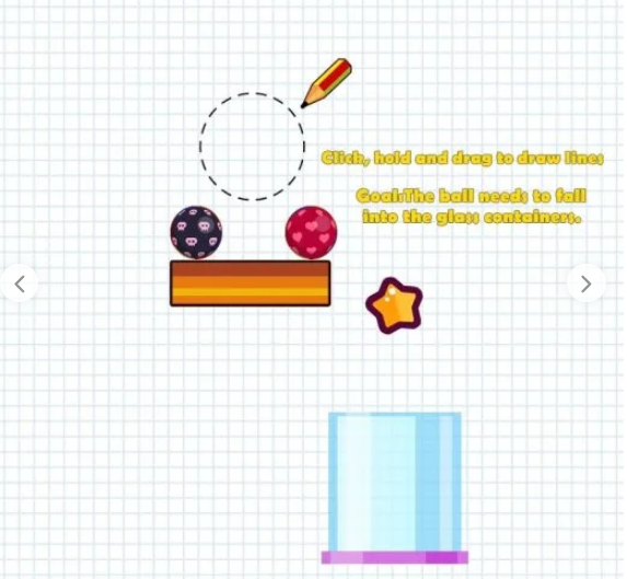 Brain Line Sketch - Easy Brain screenshot 4