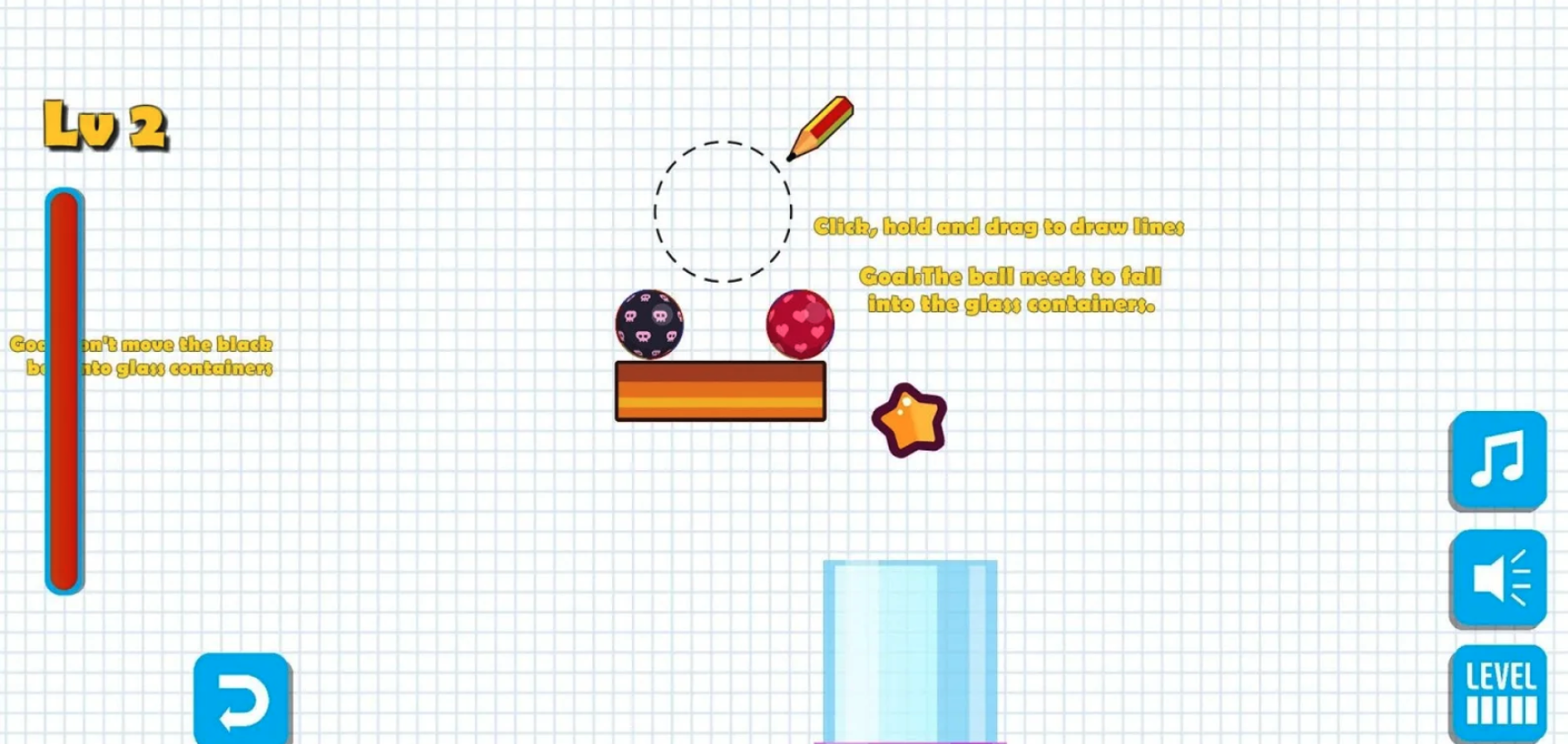 Brain Line Sketch - Easy Brain screenshot 4