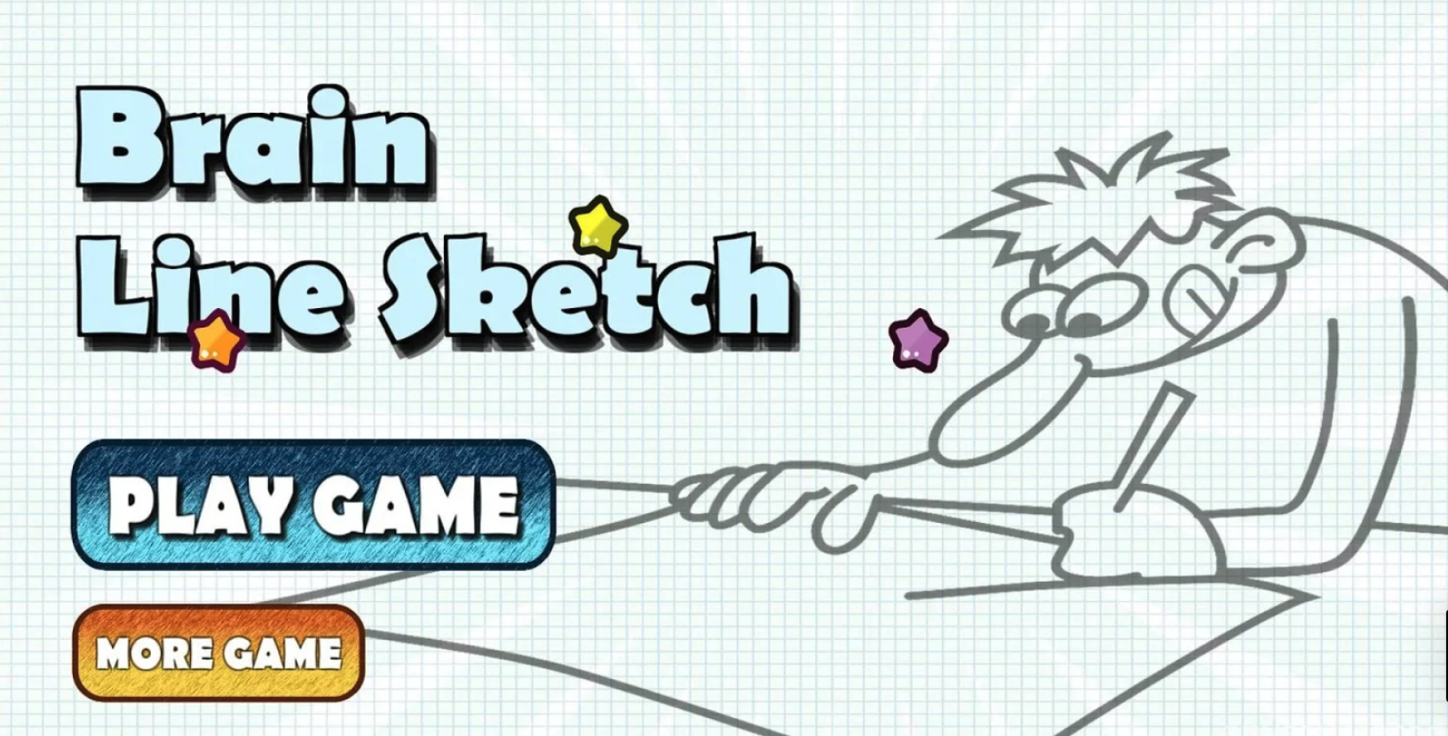 Brain Line Sketch - Easy Brain screenshot 7