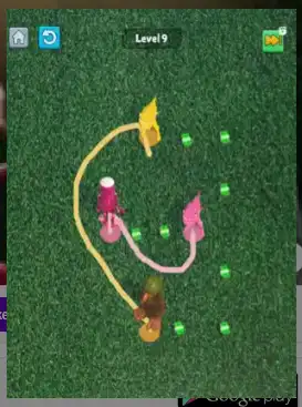 Brainzot Home Rush screenshot 4